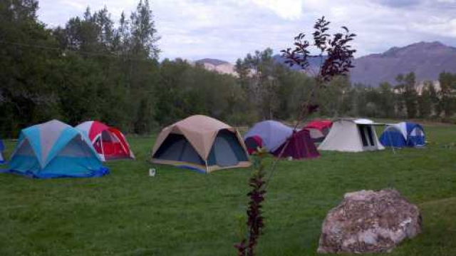 Marysvale Campground and RV Rental