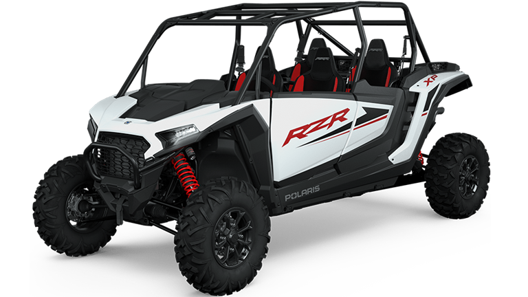 Piute ATV Rental RZR4 XP 1000